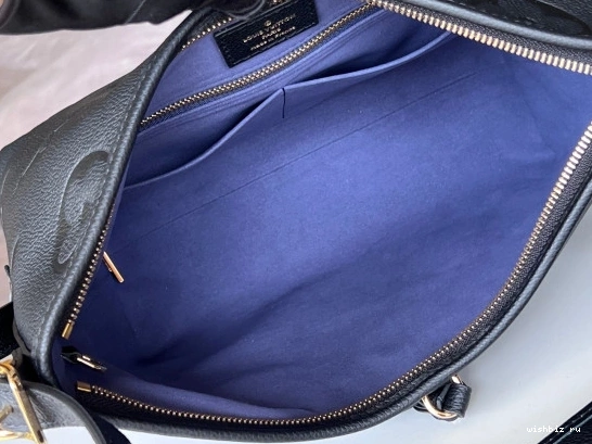 WIS MM LOUIS VUITTON CARRYALL 0317